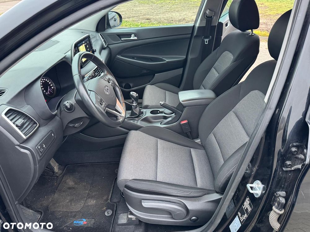 Hyundai Tucson 1.6 GDi 2WD Style - 8