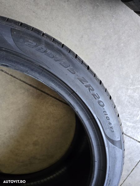 285/35/20 Pirelli 2piese - 8