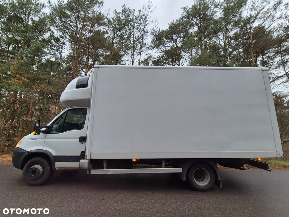 Iveco DAILY 65C18 - 3