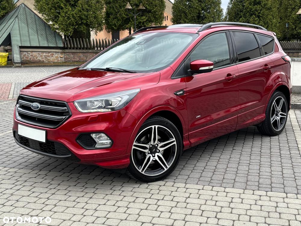 Ford Kuga 2.0 TDCi AWD ST-Line - 1