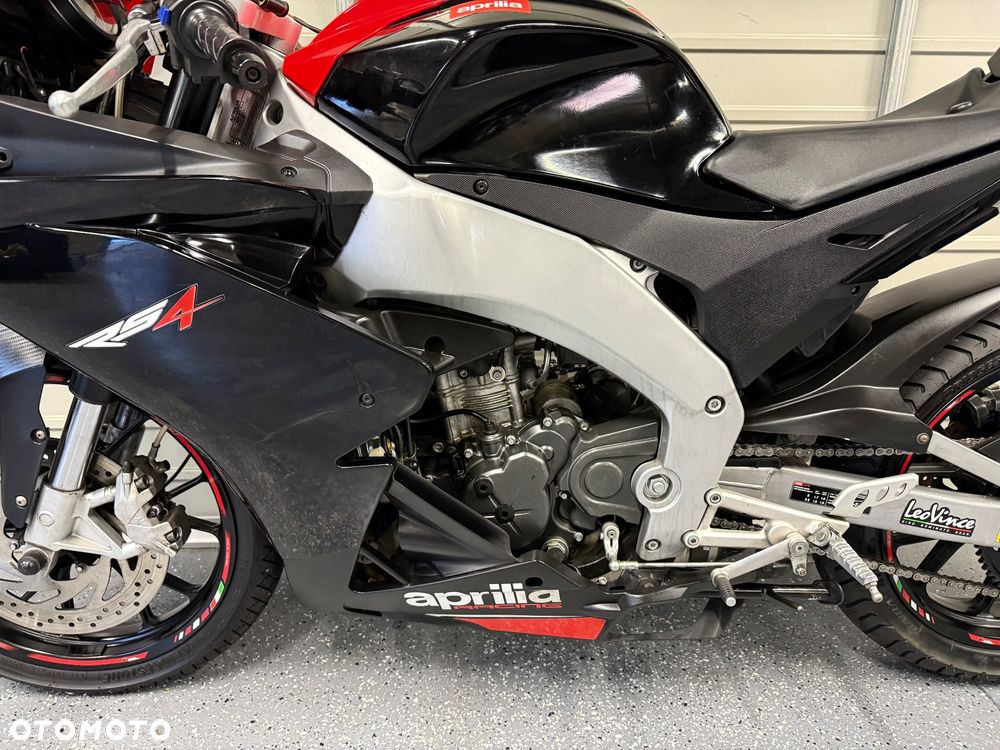 Aprilia RS - 12