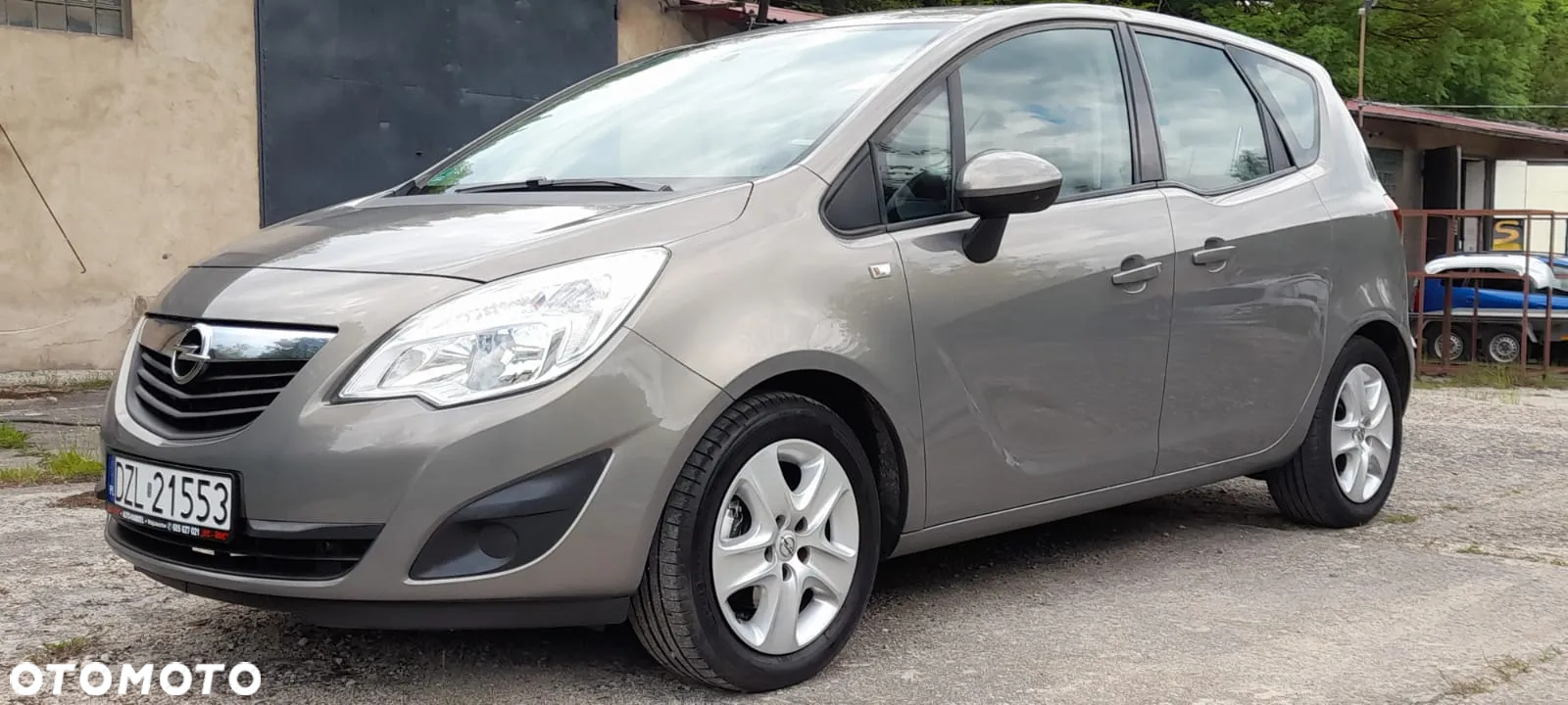Opel Meriva 1.4 Color Edition - 21