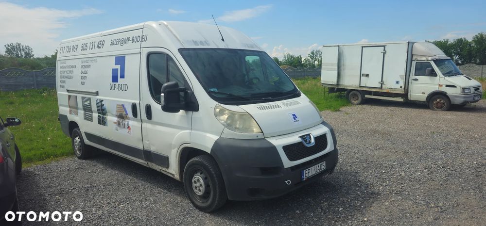 Peugeot Boxer - 1
