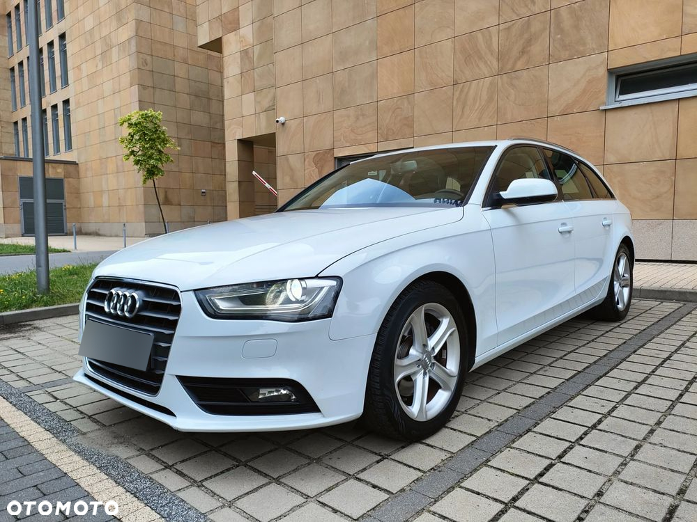 Audi A4 2.0 TDI Multitronic - 27