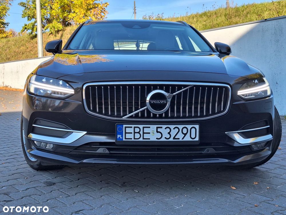 Volvo V90 - 5