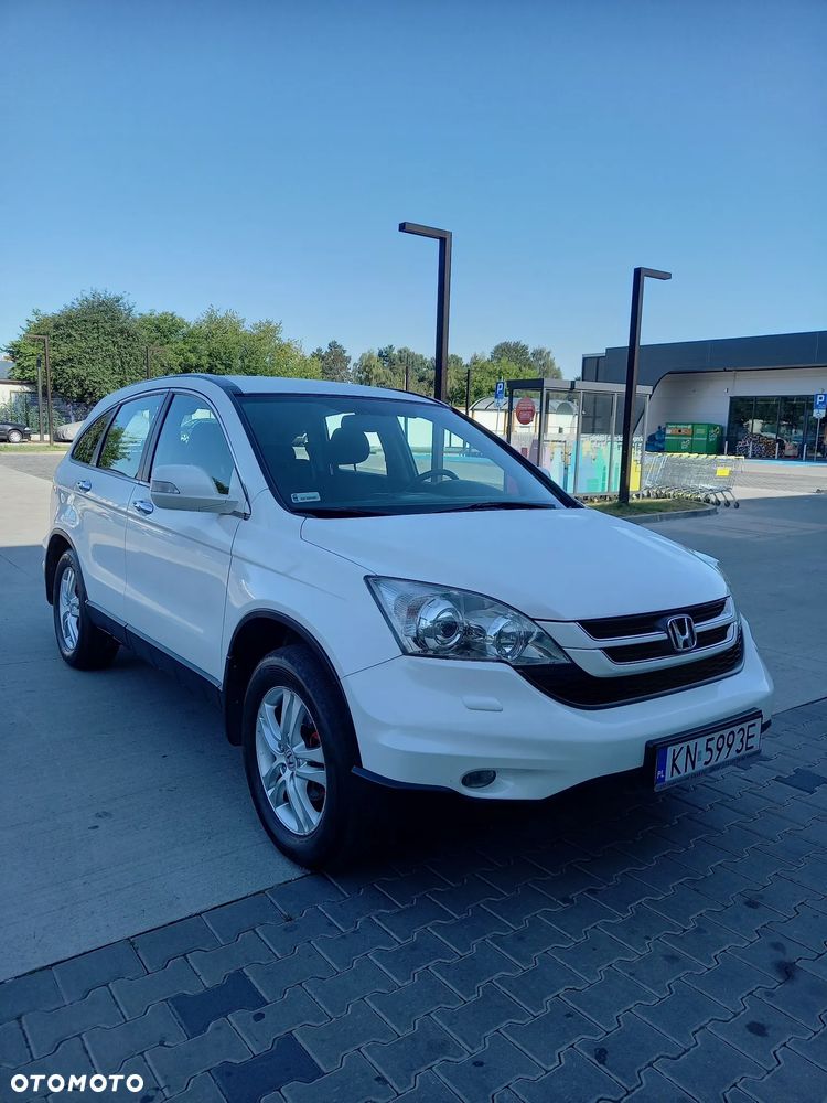 Honda CR-V 2.2i-DTEC Executive - 2