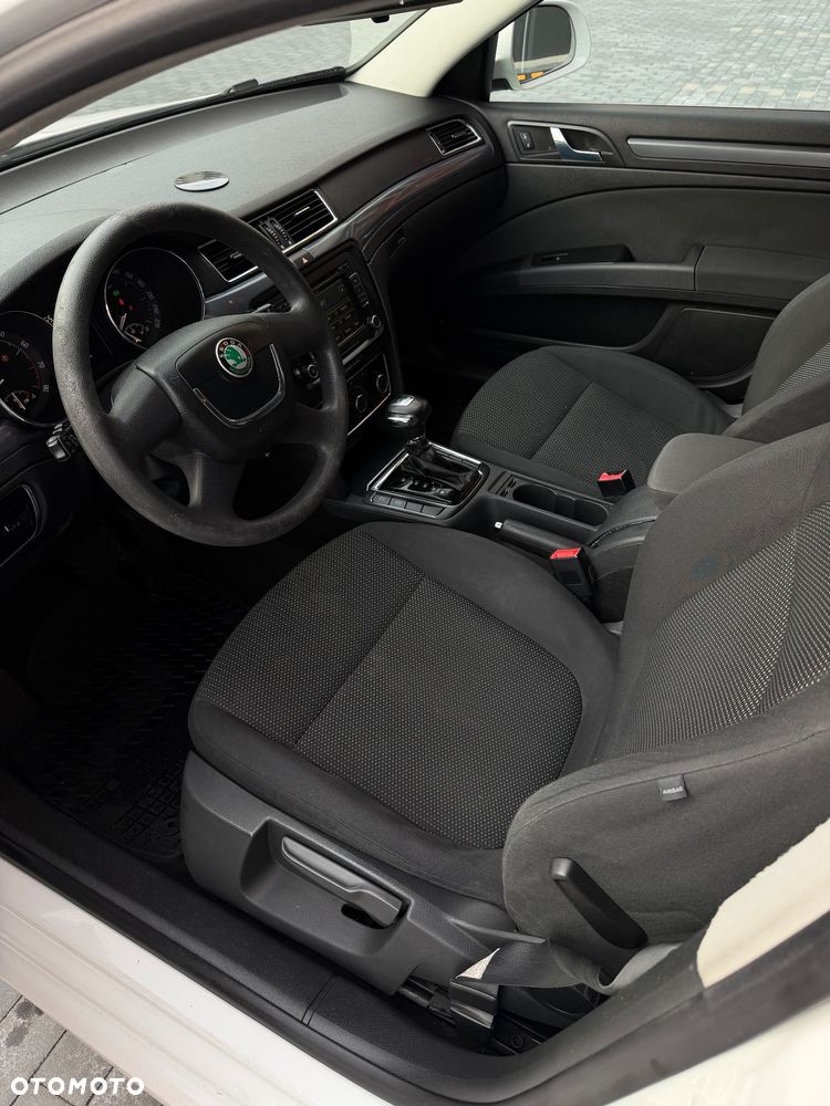 Skoda Superb 1.8 TSI DSG Comfort - 13