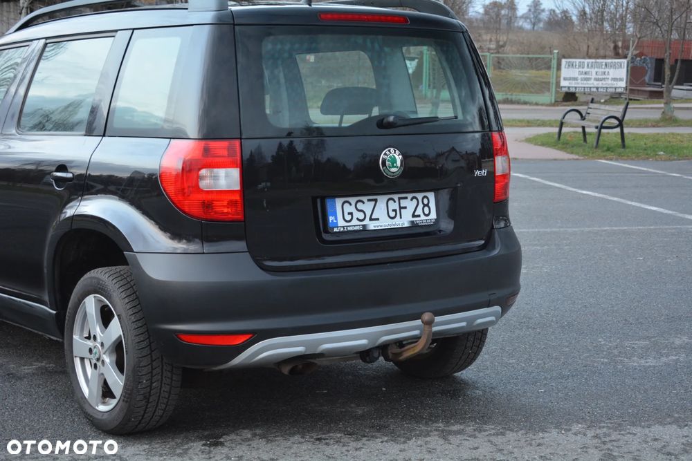Skoda Yeti - 13
