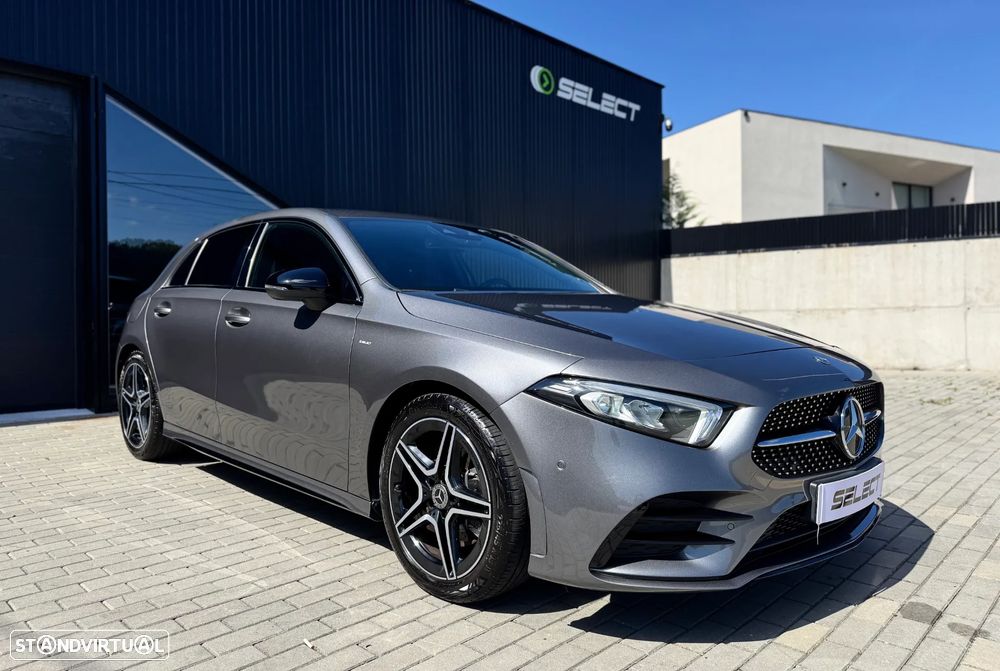 Mercedes-Benz A 250 e 8G-DCT AMG Line Advanced Plus - 9