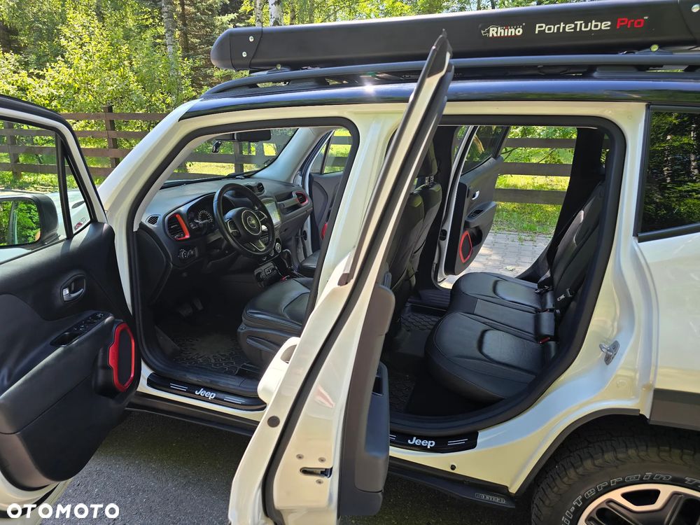 Jeep Renegade 2.0 MultiJet Active Drive Low Automatik Trailhawk - 20