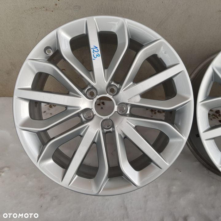 4x 7,5x19 ET33 5x112 Nowy komplet felg aluminiowych Audi - 5