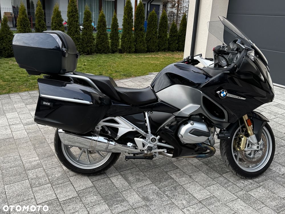 BMW RT - 6