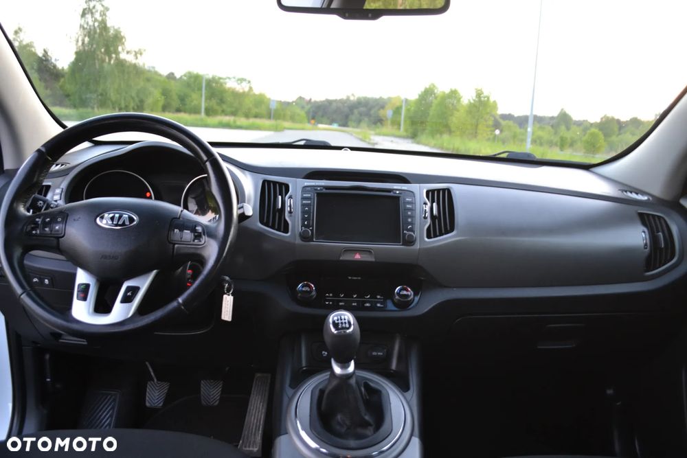 Kia Sportage - 17