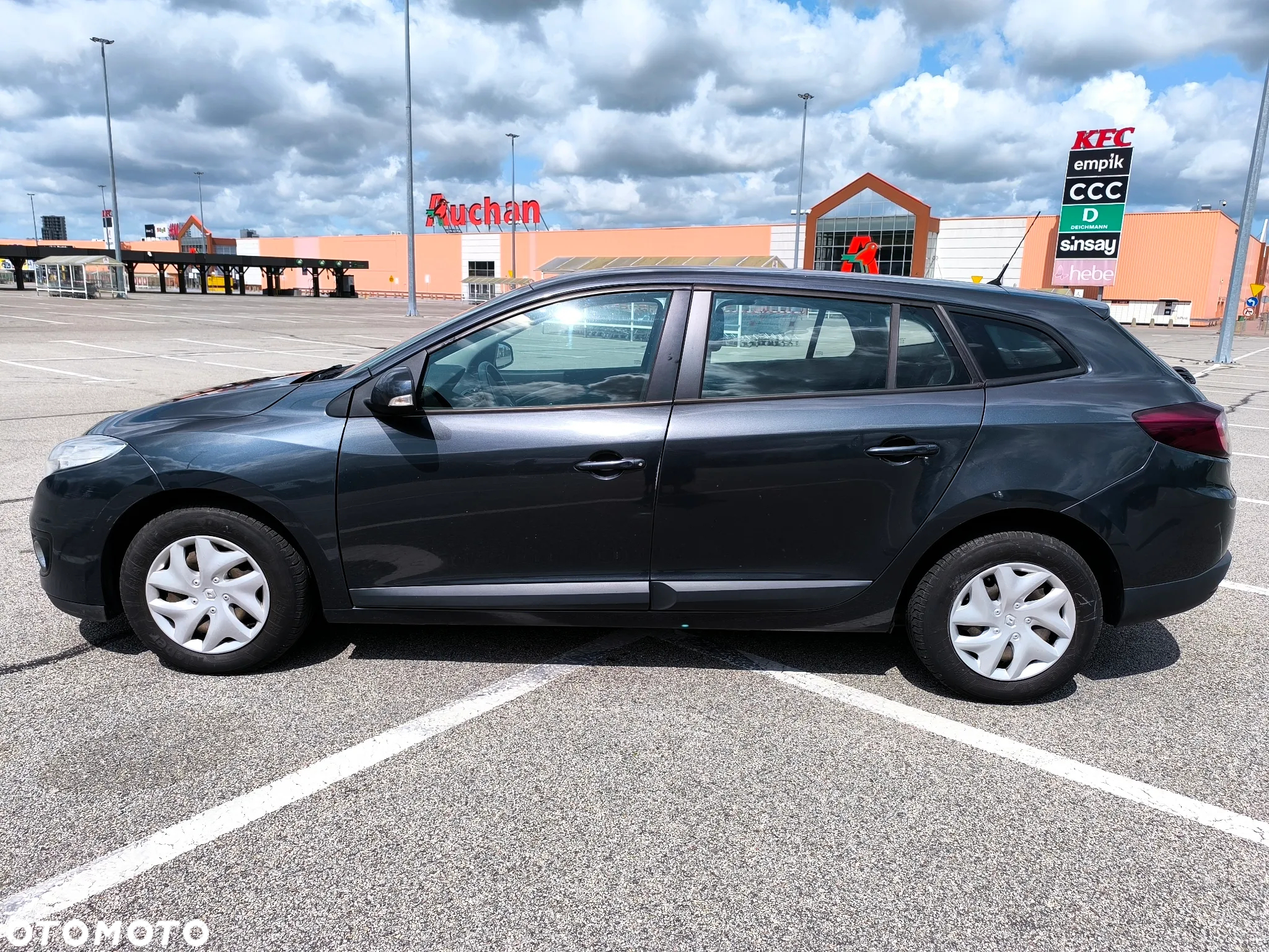 Renault Megane 1.5 dCi Authentique - 4