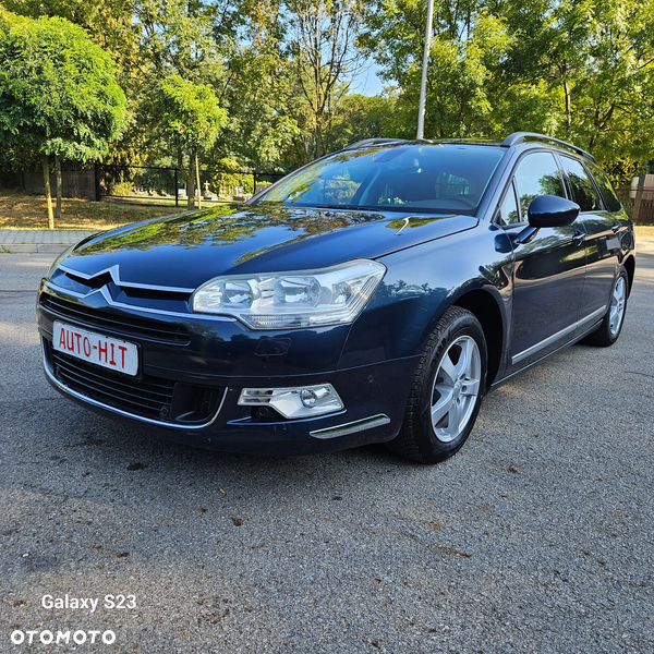 Citroën C5 1.6 THP 16V Exclusive