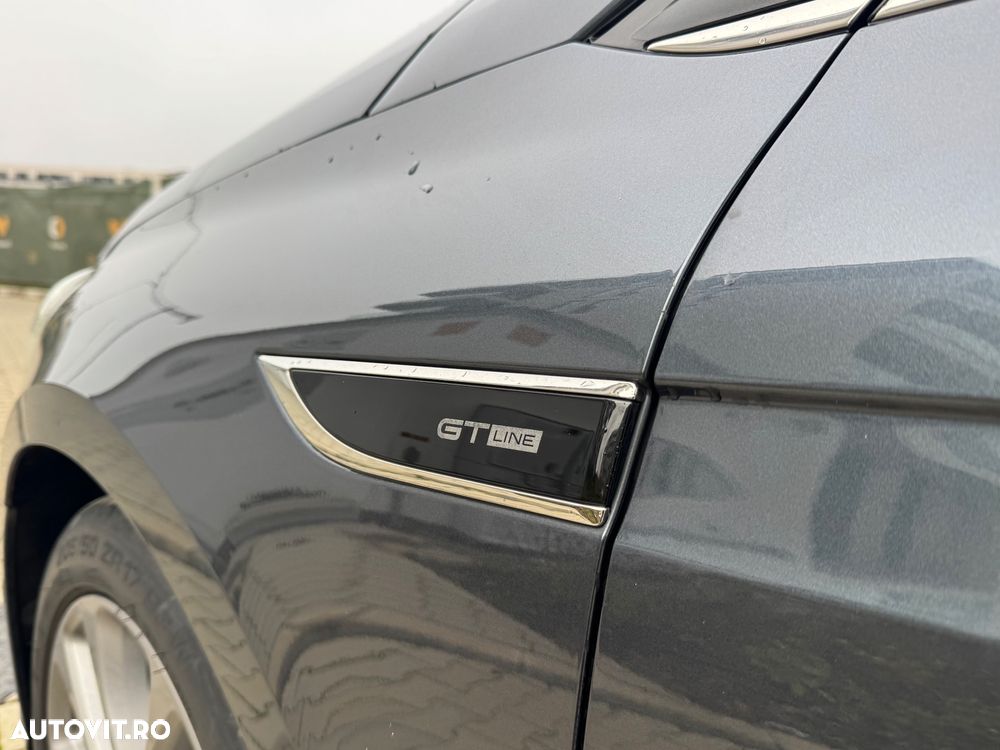 Renault Megane TCe 160 GPF EDC GT LINE - 13