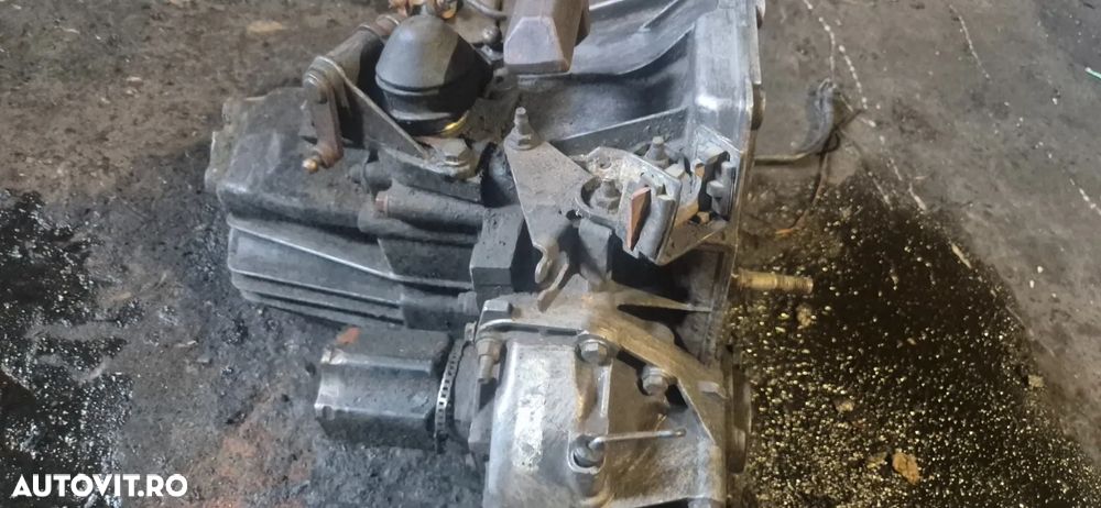 Cutie de viteze manuala 6+1 trepte cod 46433289 Alfa Romeo 147 (937) 1.9 jtd diesel - 7
