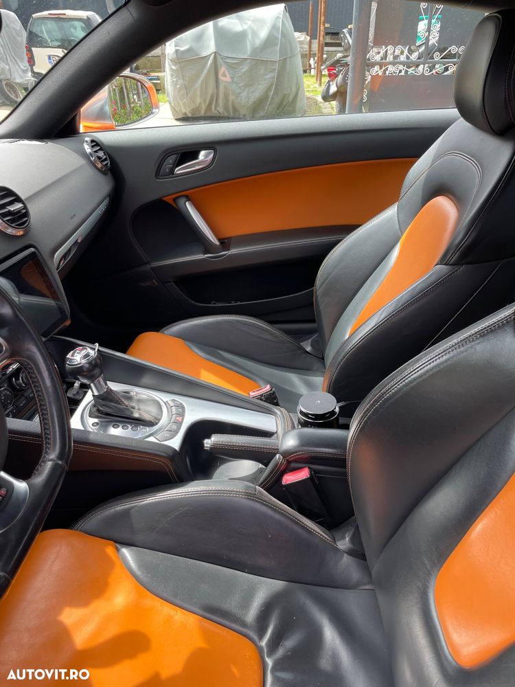 Audi TT S tronic - 4