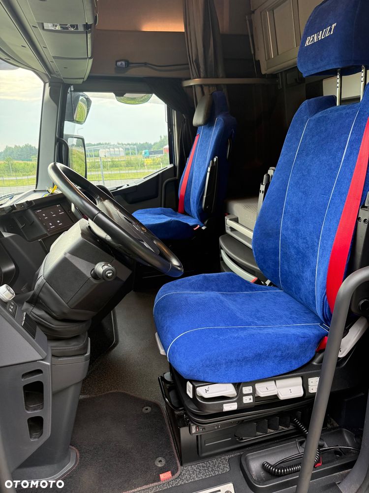 Renault Gama T 480 - 5