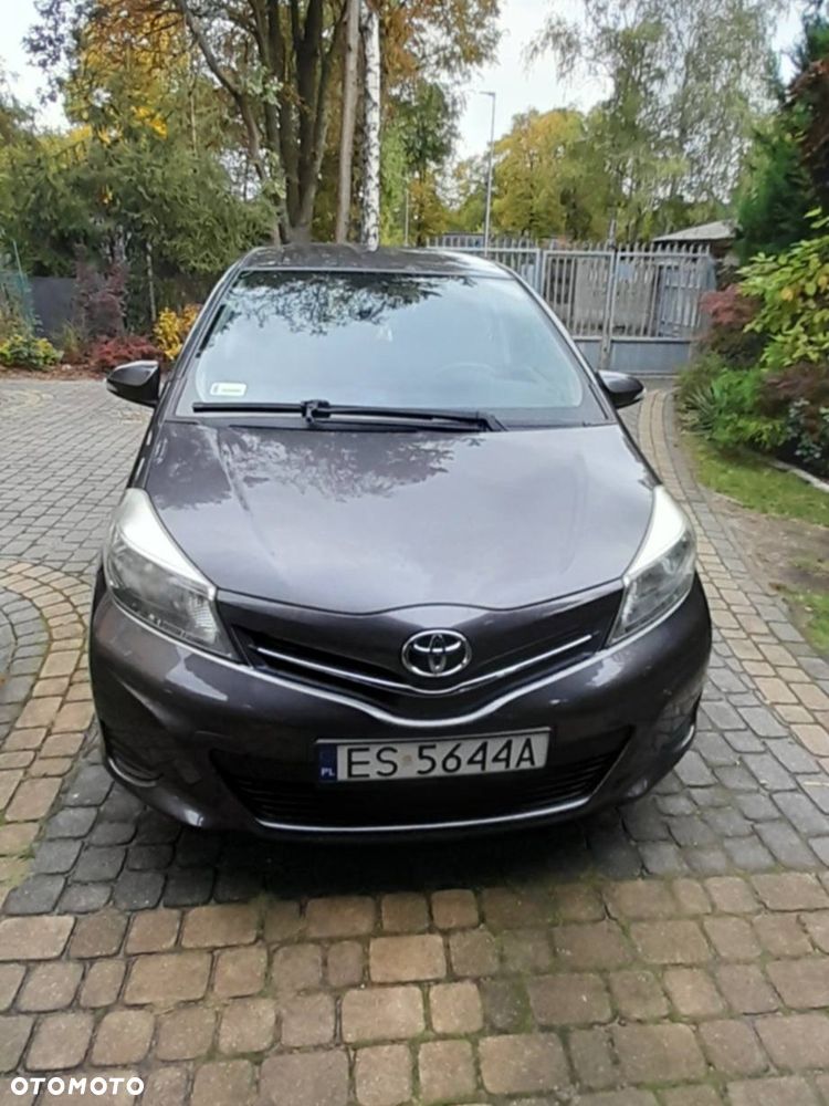 Toyota Yaris - 2