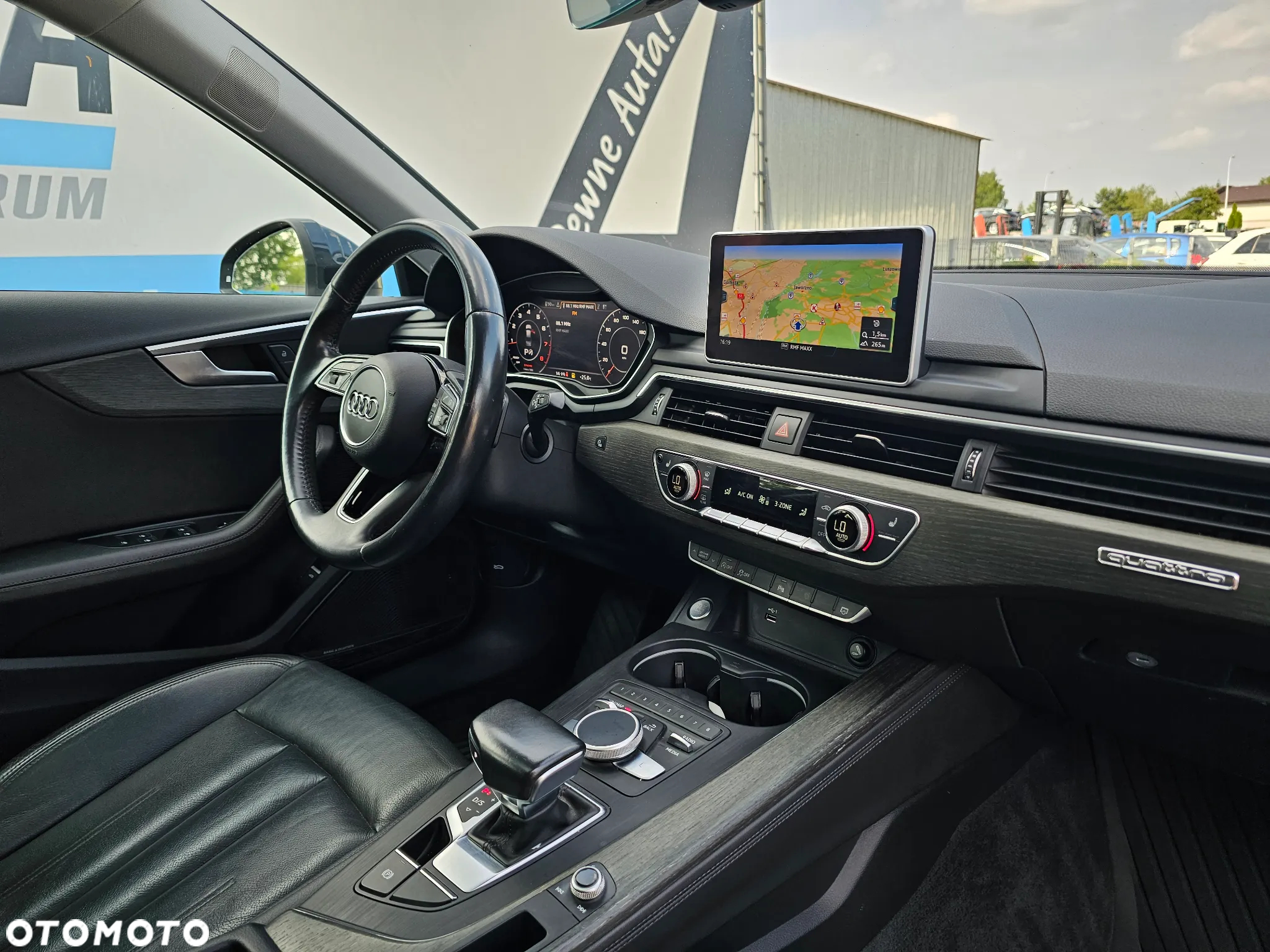 Audi A4 2.0 TFSI Quattro S tronic - 12