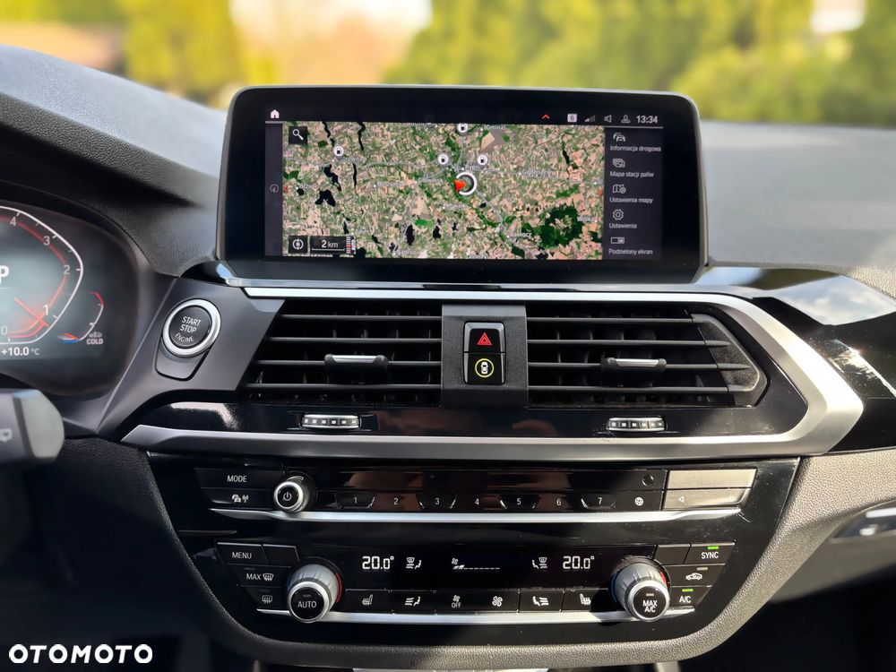 BMW X3 sDrive18d xLine sport - 30