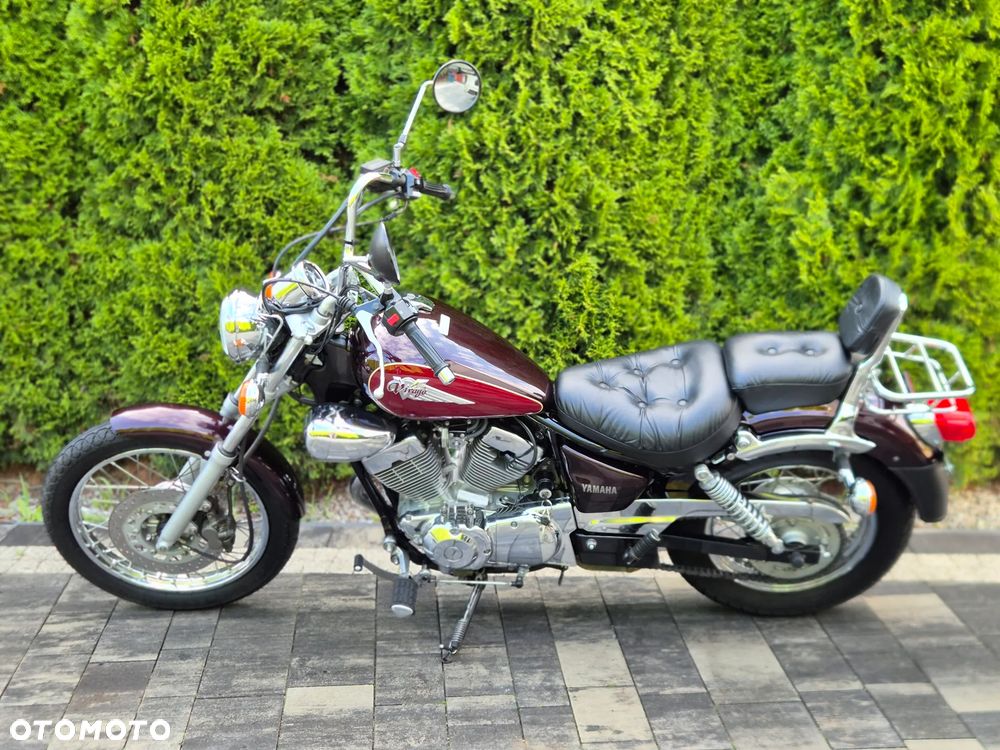 Yamaha Virago - 5