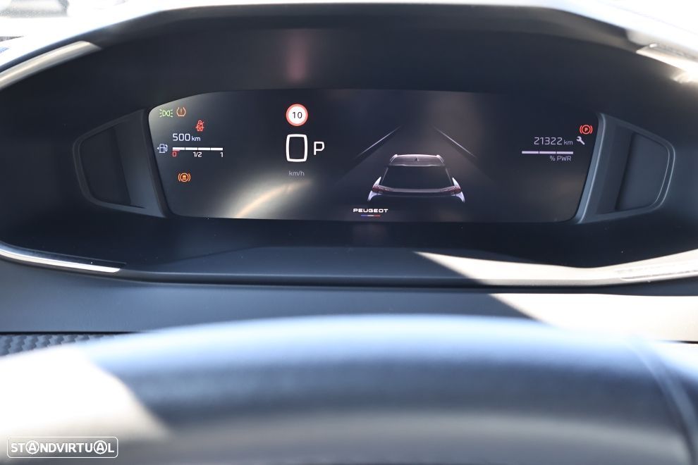 Peugeot 2008 1.2 Hybrid Allure e-DCS6 - 9