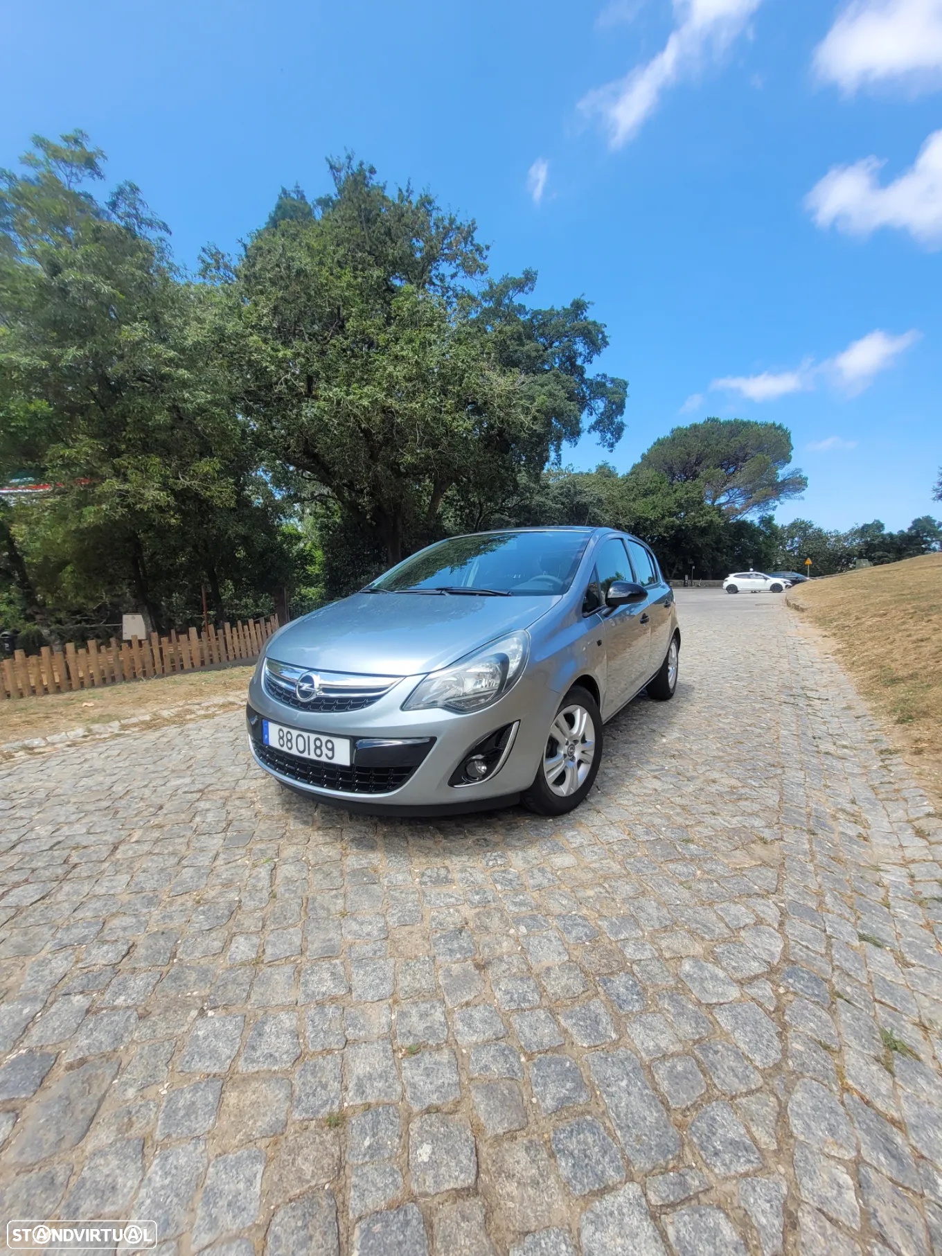 Opel Corsa 1.3 CDTi Go! 88g - 3