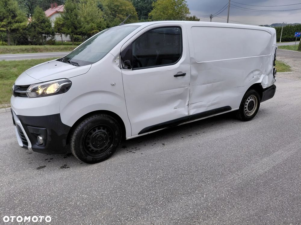 Toyota Proace 2.0D 4D L2 - 5