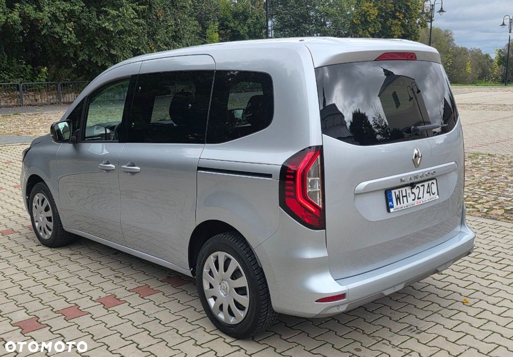 Renault Kangoo - 5