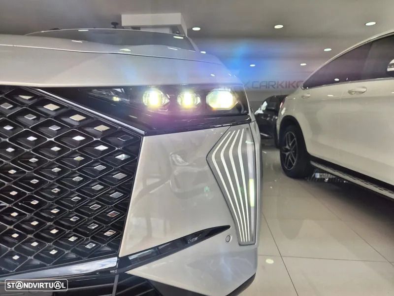 DS DS7 1.5 BlueHDi Edition France EAT8 - 7