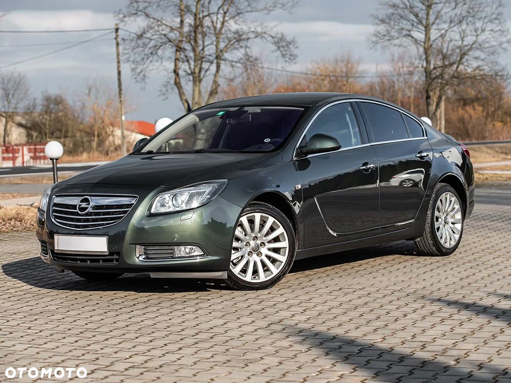 Opel Insignia 2.8 Turbo 4x4 Innovation - 3