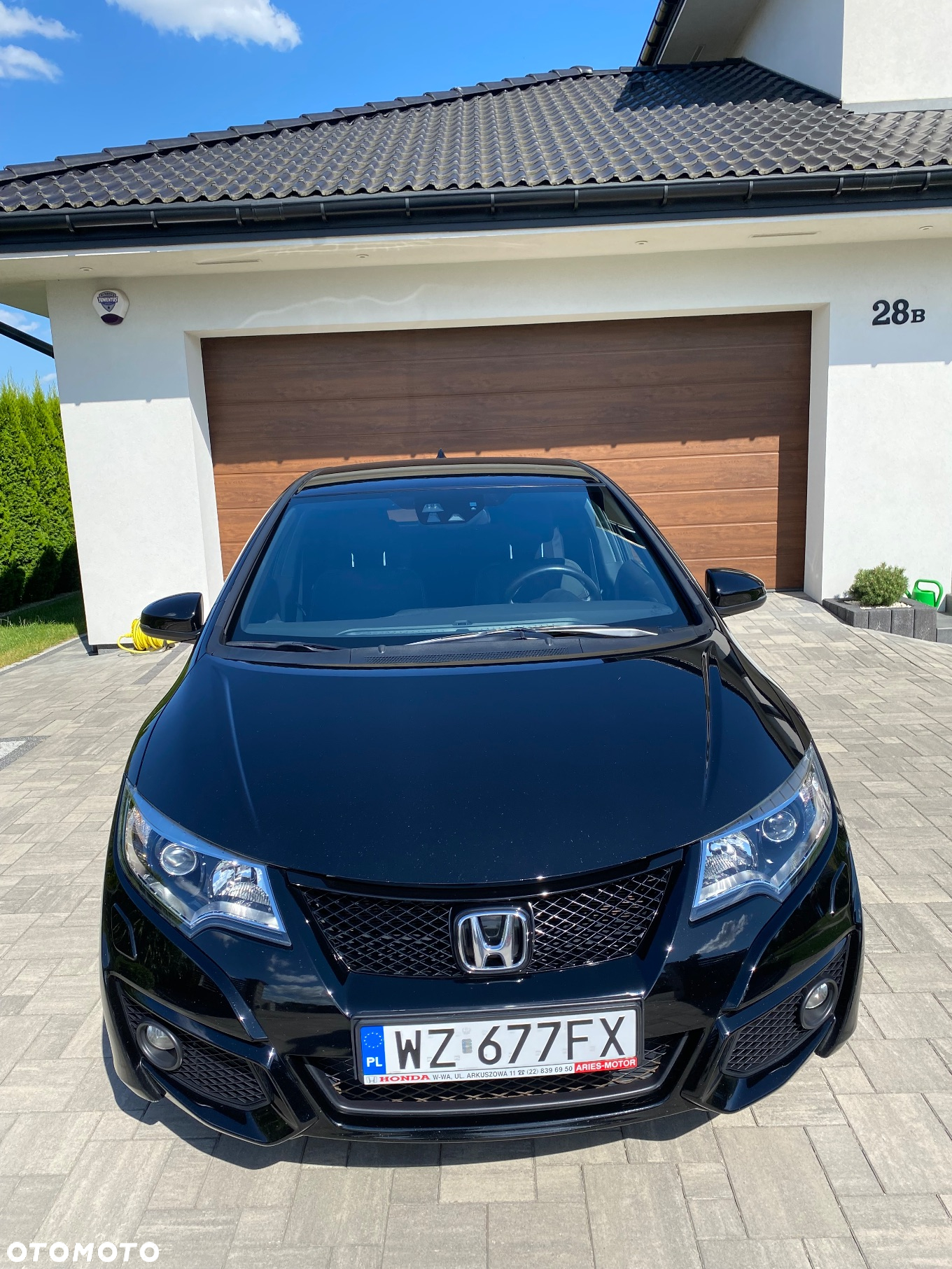 Honda Civic 1.8 Elegance (ADAS / Connect+) - 4