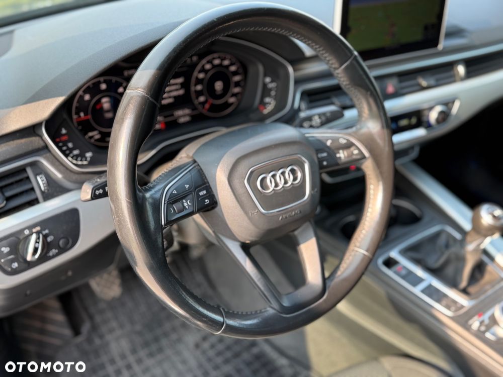 Audi A4 Limousine 2.0 TDI - 16