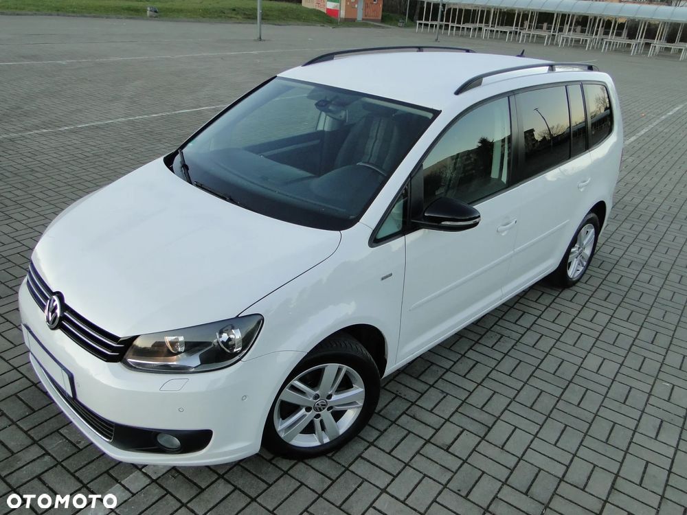 Volkswagen Touran 1.4 TSI MATCH - 27