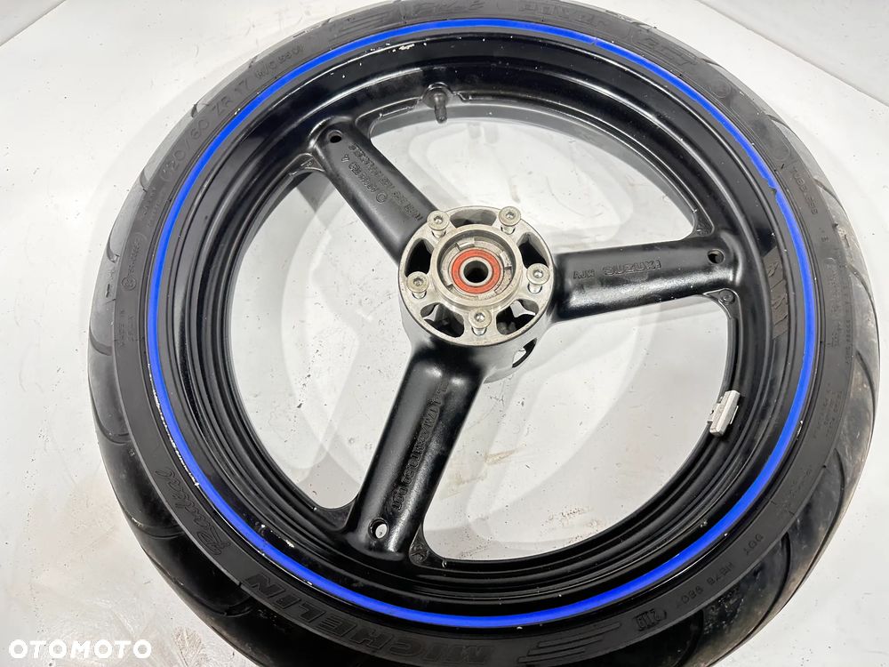 Felga przód  Suzuki Bandit 600 GSF 00-04R - 7