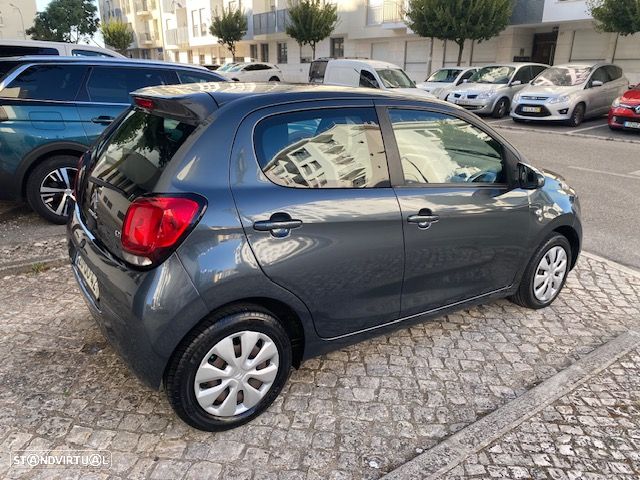 Citroën C1 1.0 VTi Feel - 11