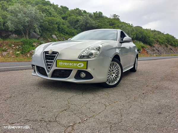 Alfa Romeo Giulietta 1.6 JTDm Exclusive