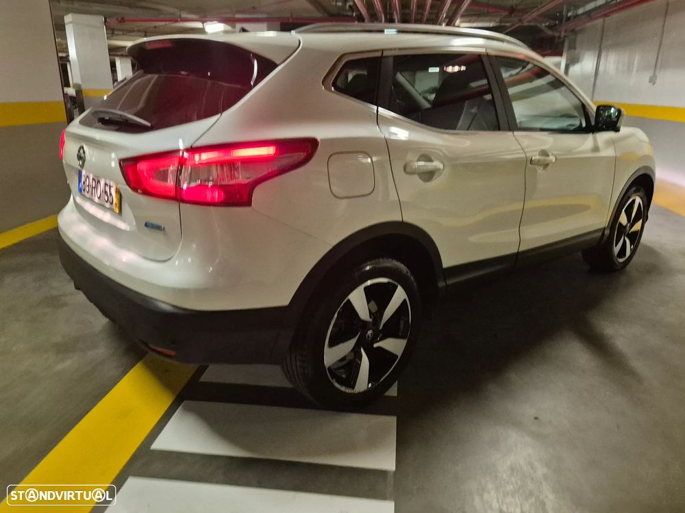 Nissan Qashqai 1.5 dCi 360 - 12