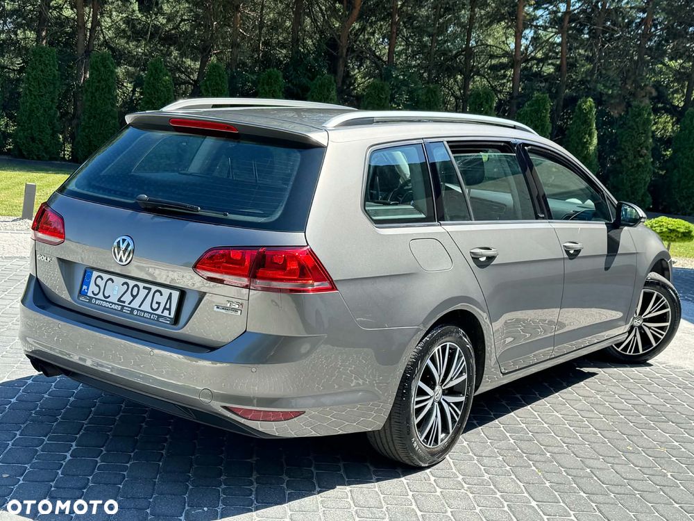 Volkswagen Golf 1.4 TSI BlueMotion Technology Allstar - 12