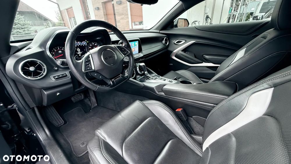 Chevrolet Camaro - 23