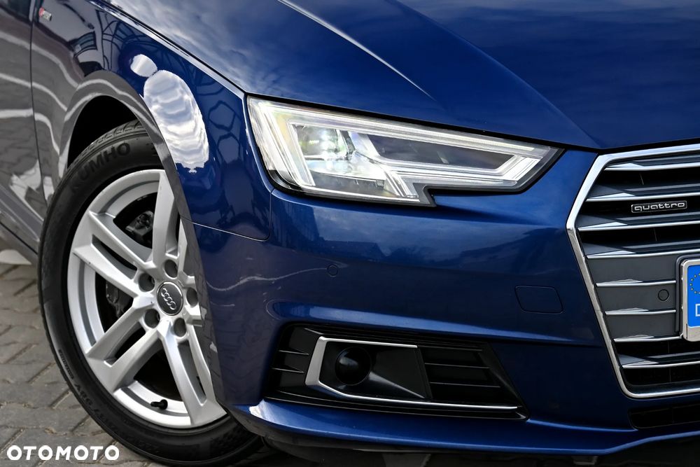 Audi A4 Avant 2.0 TDI Quattro Sport S tronic - 8