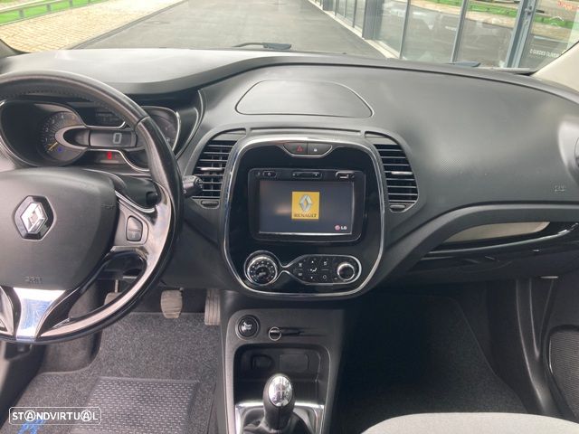 Renault Captur ENERGY dCi 90 S&S Dynamique - 15