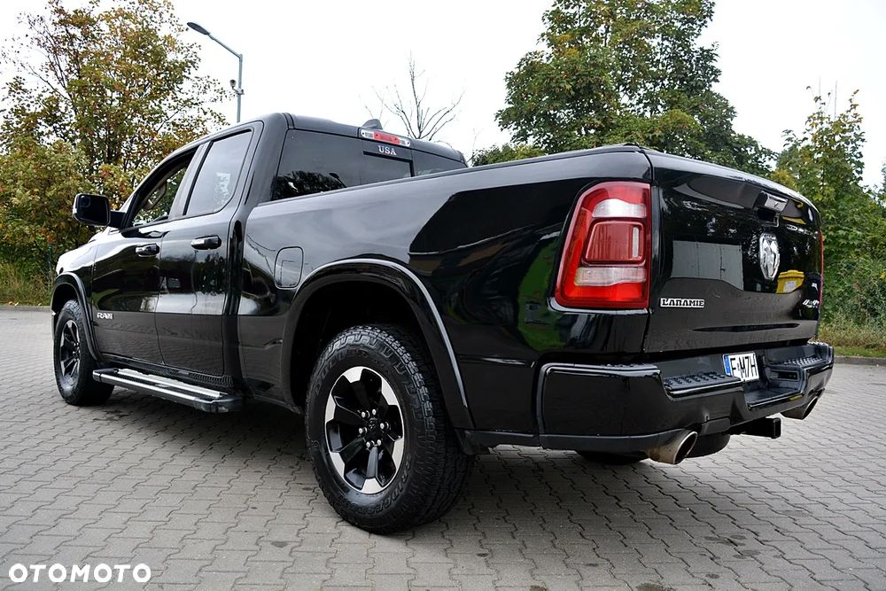 Dodge RAM 5.7 4x4 - 21