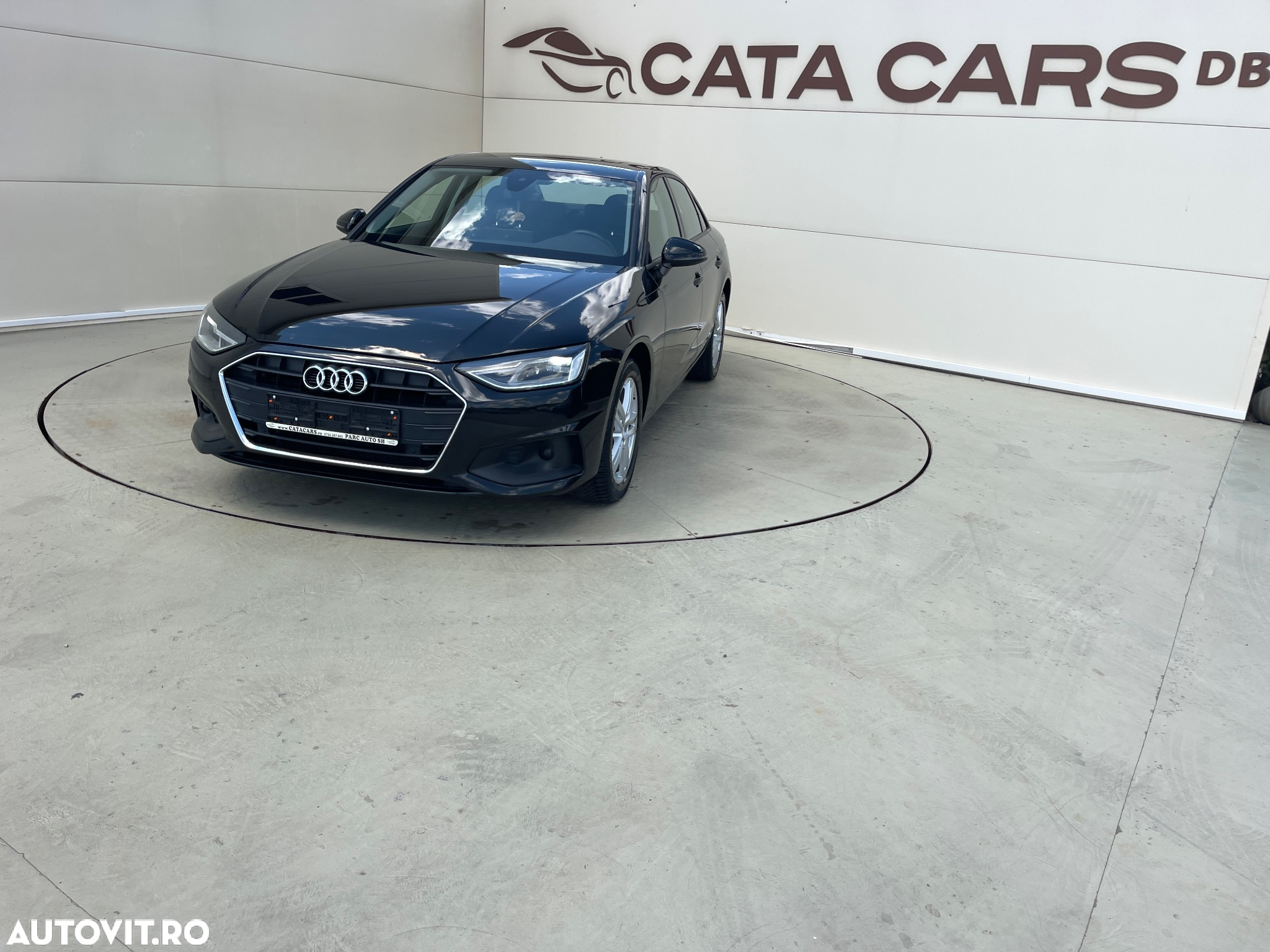 Audi A4 - 3