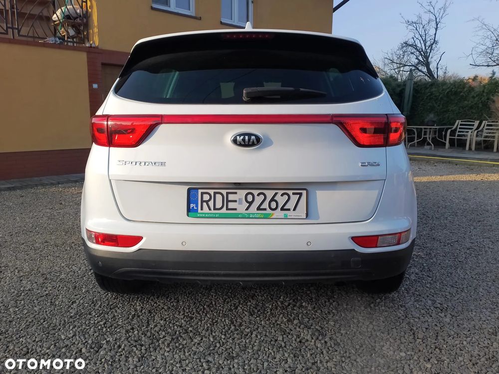 Kia Sportage - 4