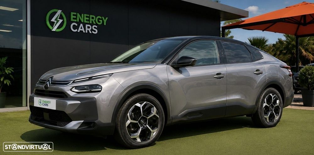 Citroën e-C4 X 54 kWh Autonomia Alargada Plus - 8