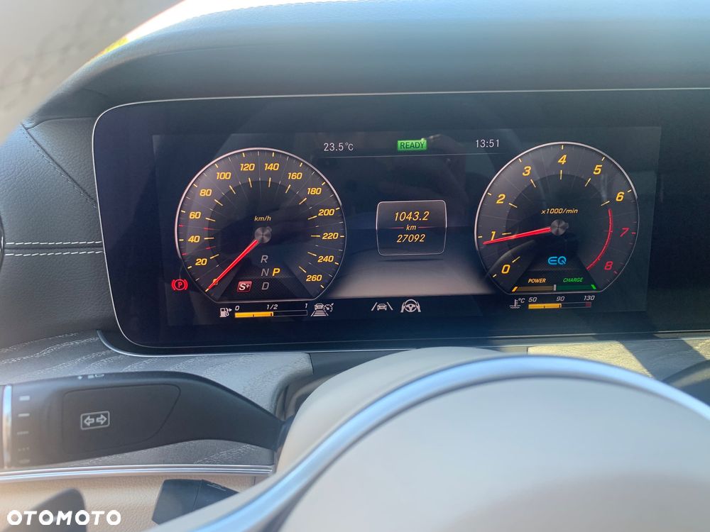 Mercedes-Benz CLS 350 9G-TRONIC - 19