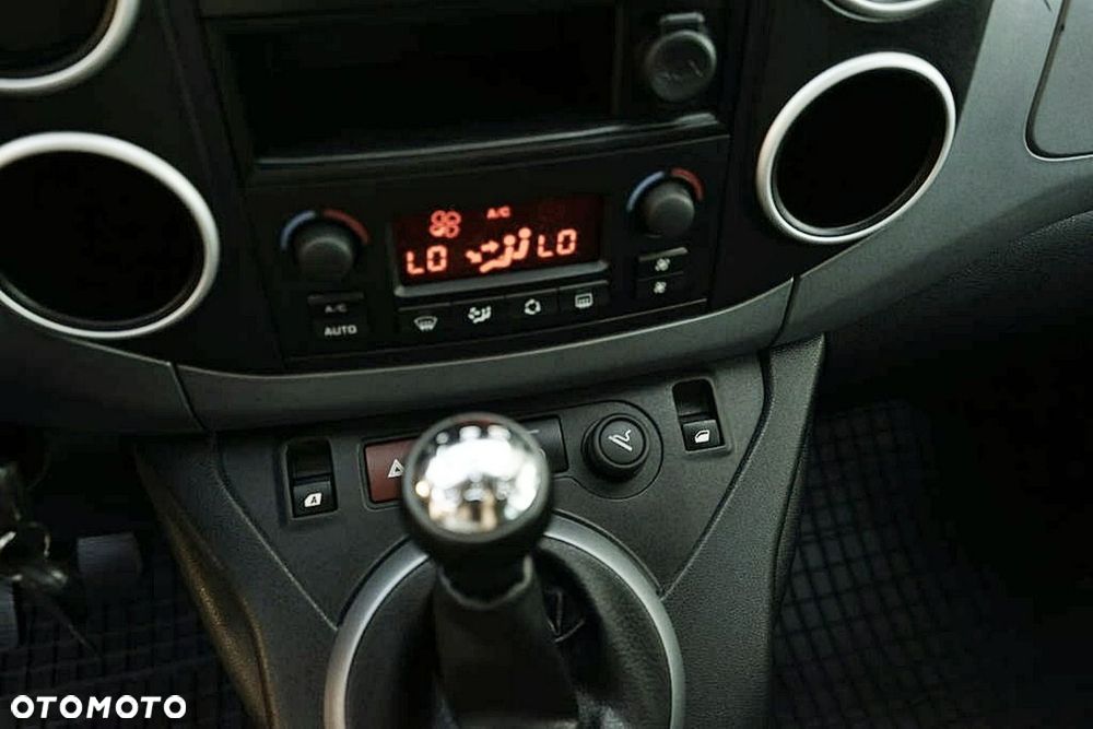 Citroën Berlingo - 18